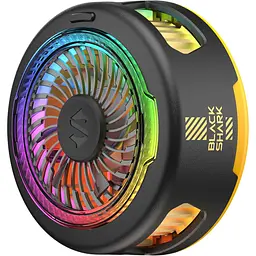 Кулер для смартфона Black Shark FunCooler 5 Magnetic Edition Black (BHR08BKCN) [174966]