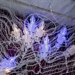 Гірлянда Yes! Fun Halloween Skeletons LED 11 фігурок, 2 м (801175) - мініатюра 2