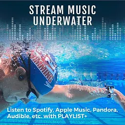 Гарнітура водонепроникна H2O Audio TRI PRO з вбудованим MP3-плеєром  - мініатюра 6