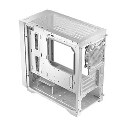 Корпус для ПК Logic concept DART PRO MINI MESH WHITE (AM-DART-PRO-0000-20) - мініатюра 3