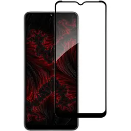 Скло захисне Intaleo Full Glue Samsung A32 5G Black (1283126541742) - мініатюра 2