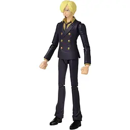 Фігурка анімаційного персонажа Bandai Anime Heroes One Piece Санджі (123549)