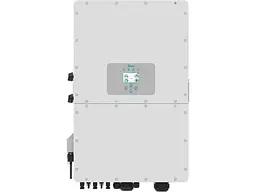 Сонячний інвертор Deye SUN-30K-SG01HP3-EU-BM3 гібридний (hybrid) - мініатюра 2