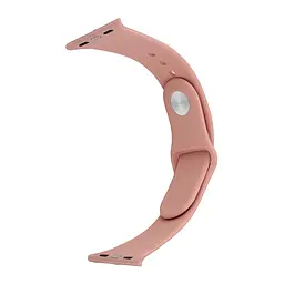 Ремінець Silicone Apple Watch 38/40/41 мм Begonia S