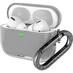 Чохол ArmorStandart Air для Apple AirPods Pro 3 Black (ARM88267) [149485] - мініатюра 2