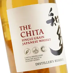Віскі The Chita Suntory Single Grain Japanese Whisky, 43%, 0,7 л (809845) - мініатюра 9
