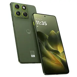 Мобільний телефон Motorola Edge 70 12/512GB Bronze Green (PBA50046RS) - мініатюра 11