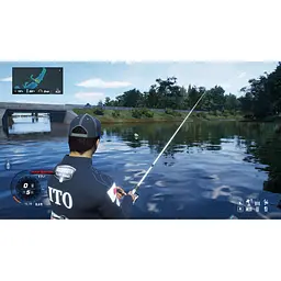 Ключ активації Microsoft Bassmaster Fishing: 2022 Bassmaster Classic для Xbox One/Series - мініатюра 6