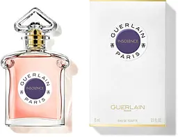Оригінал Guerlain Insolence 75 мл Туалетна вода - мініатюра 2