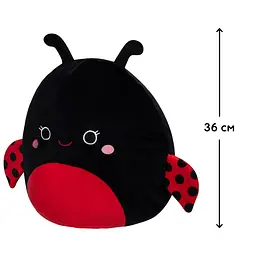 М'яка іграшка Squishmallows Сонечко Труді 36 см (SQCR03221) - мініатюра 4