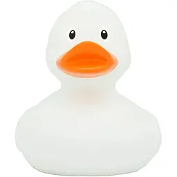 Іграшка для купання FunnyDucks Качка, біла (1303) - мініатюра 2