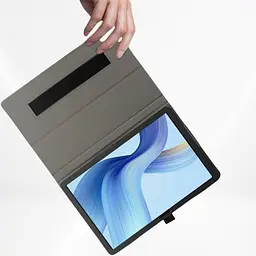 Чохол до планшета BeCover Slimbook Teclast T65 13.4" Black (715843) - мініатюра 7