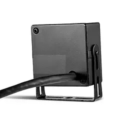 Міні IP камера со звуком Revotech I706, 3 мегапікселя, 2304х1296, підтримка POE, P2P, Onvif (100216) - мініатюра 2