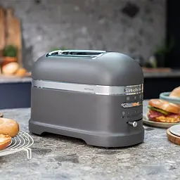 Тостер KitchenAid Artisan 5KMT2204EGR сірий (00000023676) - мініатюра 5