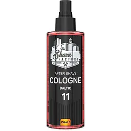 Одеколон после бритья The Shave Factory Cologne 11 Baltic 250 мл