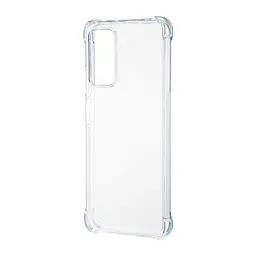 Чохол Shockproof Xiaomi Redmi Note 12 Pro 4G/Note 11 Pro 4G/Note 11 Pro 5G/Note 11E Pro/Poco X4 Pro 5G Прозорий