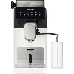 Кавомашина Ardesto 2 л біло-чорна (FCM-FA900W) - мініатюра 11