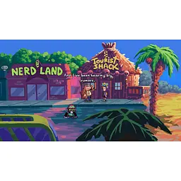Ключ активації Microsoft Tourist Trap для Xbox One/Series S/X - мініатюра 2