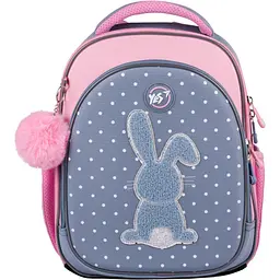 Рюкзак шкільний напівкаркасний Yes S-109 Lovely Bunny (559876) - мініатюра 2