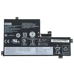 Батарея для ноутбука Lenovo L17L3PB0 (Chromebook 100e, 300e, 500e) 11.4V 3685 mAh 42Wh Black (5B10Q13163) - мініатюра 3