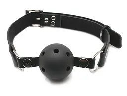 Кляп кулька Fetish Fantasy Breathable Ball Gag