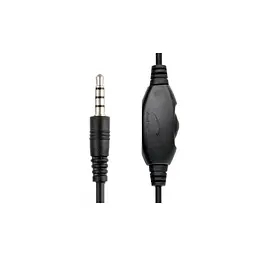 Навушники Gembird MHS-03-BKRD Black/Red (MHS-03-BKRD) - мініатюра 4