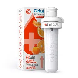 Картридж для напоїв Cirkul LifeSip з ароматом апельсина та мандарина 1 шт