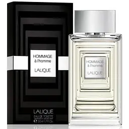 Туалетна вода Lalique Hommage a L'Homme 100 мл