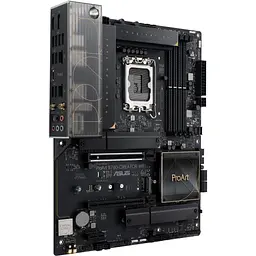 Материнська плата Asus Proart B760-CREATOR WIFI s1700 B760 4xDDR5 M.2 HDMI DP Wi-Fi BT ATX - мініатюра 4