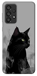 Чохол Demsky Smoke cat для Samsung Galaxy A33 5G