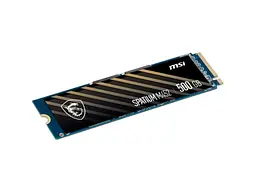 SSD-накопичувач MSI Spatium M452 500 GB (S78-440K210-P83) - мініатюра 2