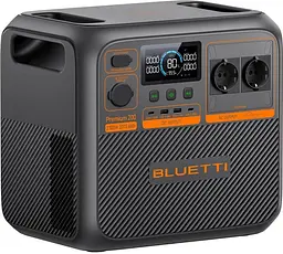Зарядна станція Bluetti Premium 200 V2 2700W 2073Wh - мініатюра 5