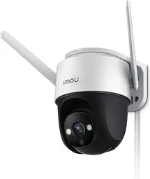 Вулична Wi-Fi камера відеоспостереження Imou Cruiser 4G 2MP поворотна 355 Full HD Сирена Біла - мініатюра 3