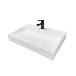 Умивальник Adamant VISION 70 white-01 70 см - мініатюра 7