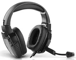 Навушники GDX-7780 Surround 7.1, Black REAL-EL teh0023885 - мініатюра 7