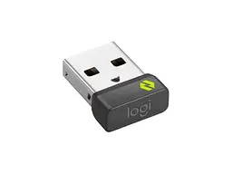 Mишка бездротова Logitech Lift Vertical ErgonoXiaomic Bluetooth 910-006494 Graphite/Black - мініатюра 7