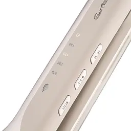 Випрямляч Ardesto Pearl Cream, 50 Вт, 140-230C, кераміка, бежевий - мініатюра 5