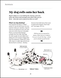 What's My Dog Thinking? Understand Your Dog to Give Them a Happy Life - мініатюра 2