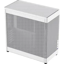 Корпус GameMax MeshBox PRO WT White - мініатюра 5