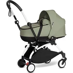 Люлька Stokke YOYO Bassinet Olive (646311) - мініатюра 4