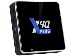 Стаціонарний медіаплеєр Ugoos X4Q Plus 4/64GB - мініатюра 12