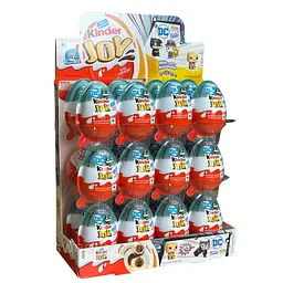 Набір Kinder Joy Funko Pop DC Super Heroes  Супер Герої 20 шт 