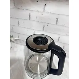 Електрочайник дисковий скляний Grunhelm EKG-2313 2л 1800 Вт - мініатюра 8