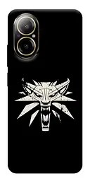 TPU чехол Demsky Wolf medallion для Realme C67 4G