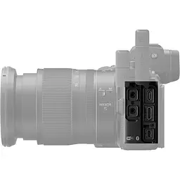 Бездзеркальний фотоапарат Nikon Z7 II Kit Z 24-70mm f/4 S [VOA070K001] UA [100071] - мініатюра 7