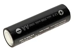 Акумулятор AA Panasonic Eneloop Pro 2500 mAh акумуляторна батарейка пальчикова Black (18851) - мініатюра 3