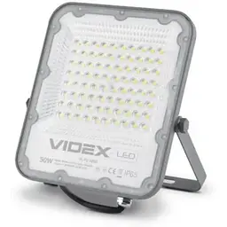 Прожектор Videx LED PREMIUM VIDEX F2 50W 5000K (VL-F2-505G)