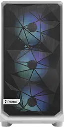 Корпус Fractal Design Meshify 2 TG Clear Tint RGB White (FD-C-MES2A-08) - мініатюра 2