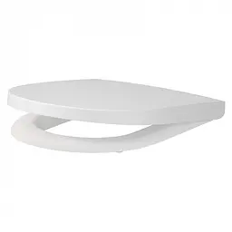Сидіння для унітазу Cersanit City duraplast Soft Close K98-0127