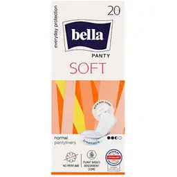 Прокладки щоденні BELLA 20шт Panty Soft